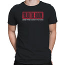 Read Room and Constitution Men's T-shirt