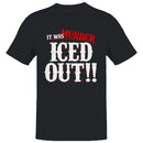It Was Murder Iced Out Men's T-shirt