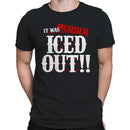 It Was Murder Iced Out Men's T-shirt