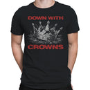 Down With Broken Crown Men's T-shirt