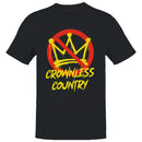 Crownless Country Graffiti Men's T-shirt