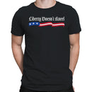 Liberty Doesn't Kneel Men's T-shirt