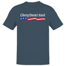 Liberty Doesn't Kneel Men's T-shirt