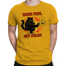 Born Free Not Ruled Men's T-shirt