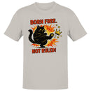 Born Free Not Ruled Men's T-shirt