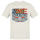 No Kings USA Graphic Men's T-shirt