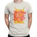 Hard Pass On Kings Gothic Men's T-shirt
