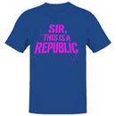 Sir, This Is a Republic Men's T-shirt