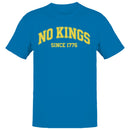 No Kings Since 1776 Men's T-shirt