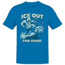 Ice Out For Good Yeti Men's T-shirt