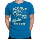 Ice Out For Good Yeti Men's T-shirt