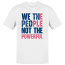 The People Not Powerful USA Men's T-shirt