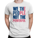 The People Not Powerful USA Men's T-shirt