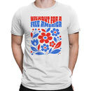 Walkout For A Free America Men's T-shirt
