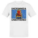 Uncrowned & Unbothered Men's T-shirt