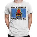 Uncrowned & Unbothered Men's T-shirt