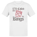 1776 Called Still No Kings Men's T-shirt