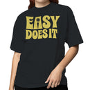 Retro Motivational Quote Women's T-shirt