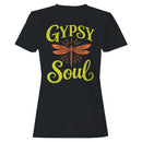 Gypsy Soul Boho Art Women's T-shirt