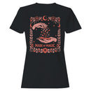 Vintage Mystical Art Women's T-shirt