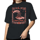 Vintage Mystical Art Women's T-shirt