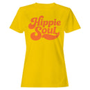 Hippie Soul Retro Art Women's T-shirt