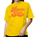 Hippie Soul Retro Art Women's T-shirt