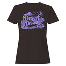 Desert Dreamer Night Art Women's T-shirt