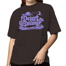 Desert Dreamer Night Art Women's T-shirt