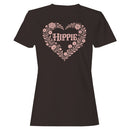 Hippie Floral Women's T-shirt