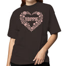 Hippie Floral Women's T-shirt
