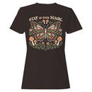 Magic Butterfly Art Women's T-shirt