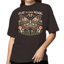 Magic Butterfly Art Women's T-shirt