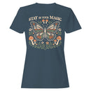 Magic Butterfly Art Women's T-shirt