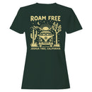 Roam Free Adventure Women's T-shirt