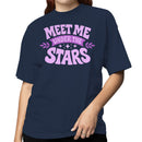 Under the Stars Design Women's T-shirt