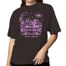 Wild at Heart Arizona Art Women's T-shirt