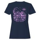Wild at Heart Arizona Art Women's T-shirt