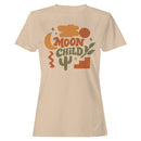 Moon Child Boho Art Women's T-shirt