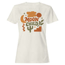 Moon Child Boho Art Women's T-shirt