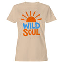 Wild Soul Retro Women's T-shirt