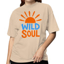 Wild Soul Retro Women's T-shirt