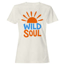 Wild Soul Retro Women's T-shirt