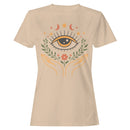 Moons & Florals Women's T-shirt