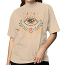 Moons & Florals Women's T-shirt