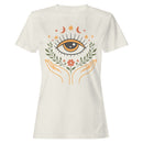 Moons & Florals Women's T-shirt