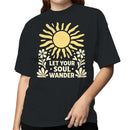 Let Your Soul Wander Women's T-shirt