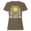 Let Your Soul Wander Women's T-shirt