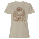 Scenic Route Classic Women's T-shirt