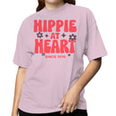 1970 Hippie Retro Art Women's T-shirt